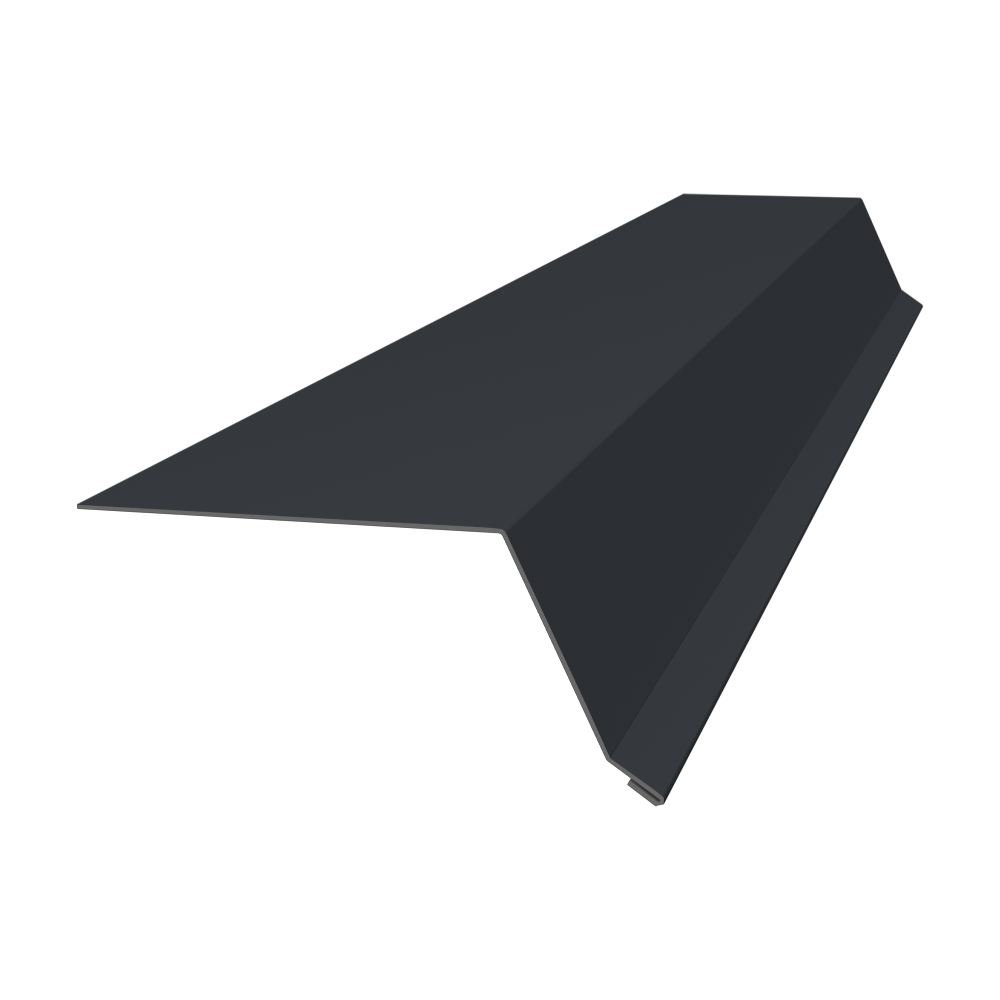planka-kapelnik-100kh55-0-4-pe-s-plenkoy-ral-7024-mokryy-asfalt-2m-472169